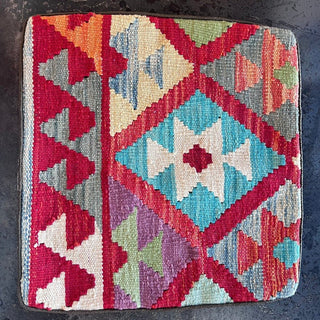 Kilim Throw Pillowcase Blankets - Picayune Cellars & Mercantile