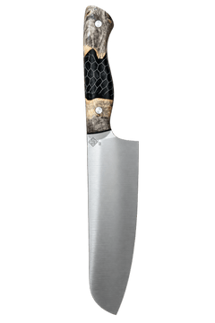 Kleos Black Buckeye Hybrid Slicer Knife
