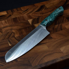 Kleos Santoku Hybrid Slicer Knife