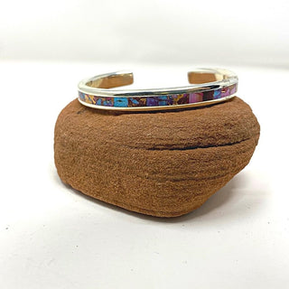 Larry Loretto Mojave Turquoise Cuff Bracelets - Picayune Cellars & Mercantile