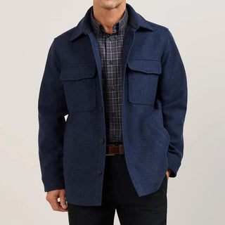 Pendleton Lawson Wool Coat
