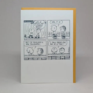 Life is Difficult Card Cards - Picayune Cellars & Mercantile