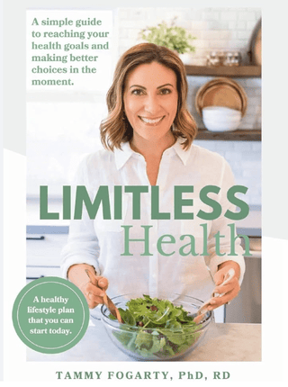 Limitless Health Book Books - Picayune Cellars & Mercantile