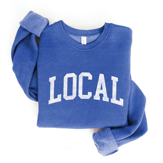 Local Graphic Sweatshirt Women's Apparel - Picayune Cellars & Mercantile