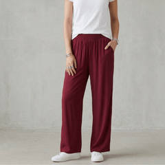 Lyocell Flowy Pants