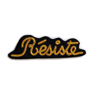 Macon & Lesquoy Resistance Brooch Brooches & Cufflinks - Picayune Cellars & Mercantile