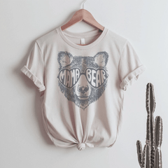 Mama Bear with Sunglasses T-Shirt