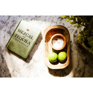 Mezcal and Tequila Cocktails Books - Picayune Cellars & Mercantile