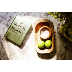 Mezcal and Tequila Cocktails
