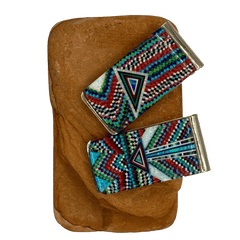 Micro Inlay Money Clip
