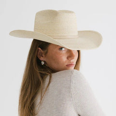 Millie Brick Top Hat