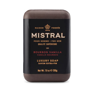 Mistral Bar Soap 8oz. Bath & Bodycare - Picayune Cellars & Mercantile