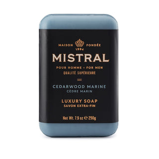 Mistral Bar Soap 8oz. Bath & Bodycare - Picayune Cellars & Mercantile