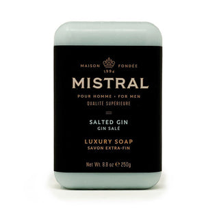 Mistral Bar Soap 8oz. Bath & Bodycare - Picayune Cellars & Mercantile