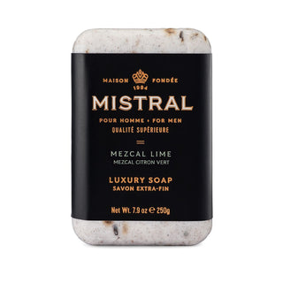 Mistral Bar Soap 8oz. Bath & Bodycare - Picayune Cellars & Mercantile