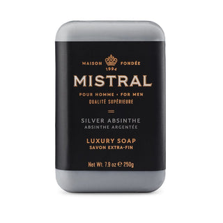 Mistral Bar Soap 8oz. Bath & Bodycare - Picayune Cellars & Mercantile