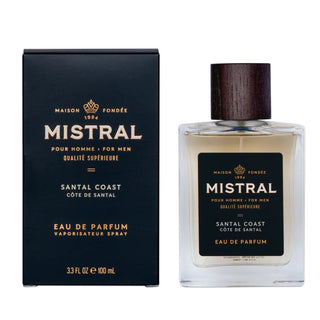 Mistral Eau de Parfum Bath & Bodycare - Picayune Cellars & Mercantile