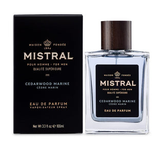 Mistral Eau de Parfum Bath & Bodycare - Picayune Cellars & Mercantile