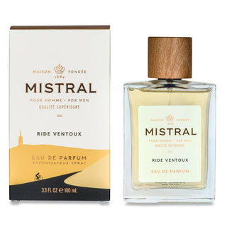 Mistral Eau de Parfum Bath & Bodycare - Picayune Cellars & Mercantile