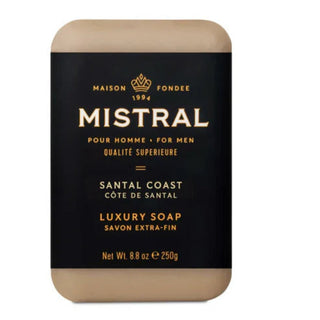 Mistral French Bar Soap 8oz. Bath & Bodycare - Picayune Cellars & Mercantile