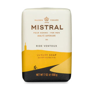 Mistral French Bar Soap 8oz. Bath & Bodycare - Picayune Cellars & Mercantile