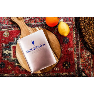 Mocktails: A Collection of Low - Proof, No - Proof Cocktails Books - Picayune Cellars & Mercantile