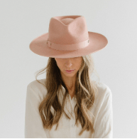 Monroe Rancher Hat Hats & Hair Accessories - Picayune Cellars & Mercantile