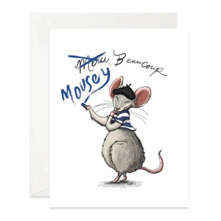 Mousey Beaucoup Cards - Picayune Cellars & Mercantile