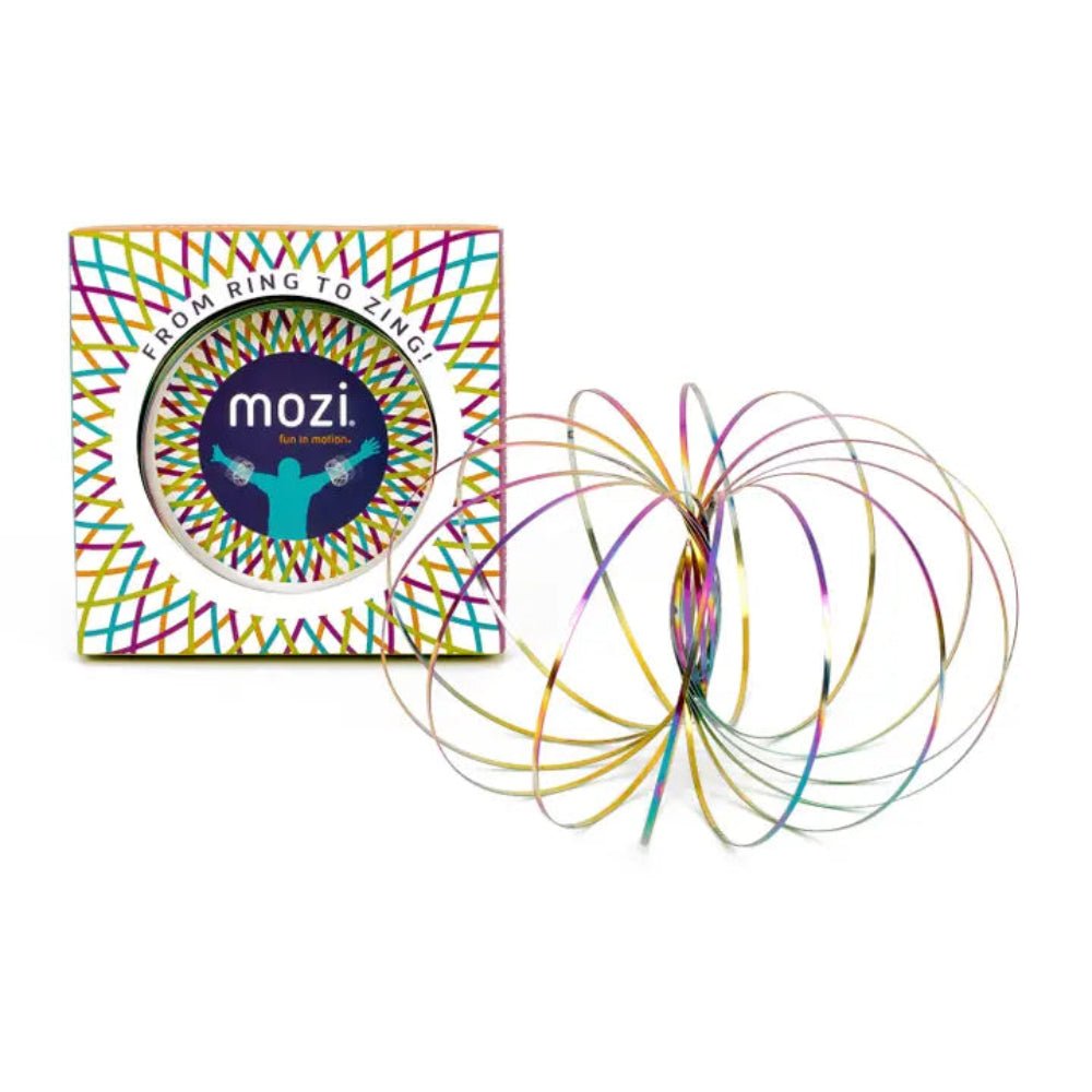 Mozi - Iridescent Flow Toy – Picayune Cellars & Mercantile