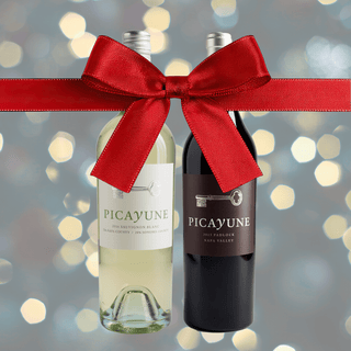 Napa Red & White Bundle - Picayune Cellars & Mercantile