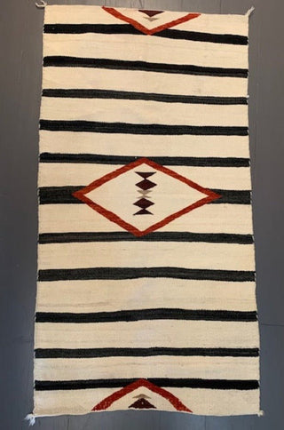 Navajo Rug - Devil's Claw Rugs - Picayune Cellars & Mercantile