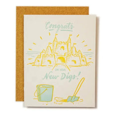 New Digs Card