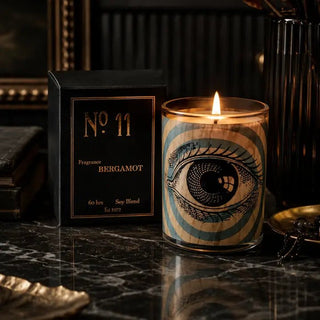 No 11 Bergamot Candle Homegoods - Picayune Cellars & Mercantile