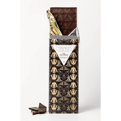 Old Hollywood Smoked Salt Dark Chocolate Bar