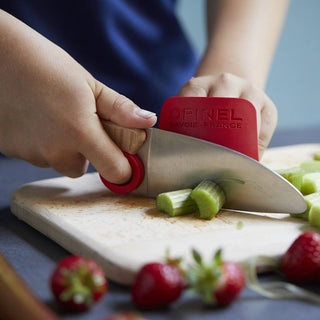 Opinel Le Petit Chef 2 - pc Childs' Knife and Peeler Set Knives - Picayune Cellars & Mercantile