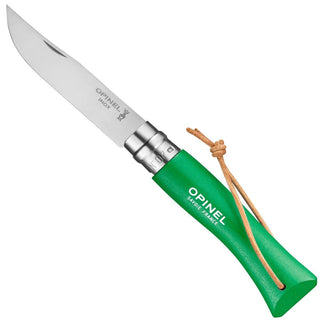 Opinel No.07 Colorama Pocket Knife Knives - Picayune Cellars & Mercantile