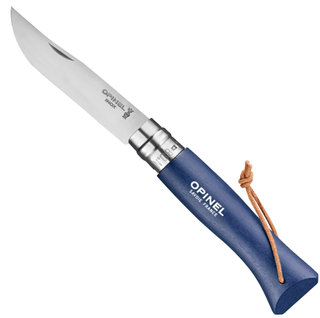 Opinel No.08 Pocket Knife Knives - Picayune Cellars & Mercantile