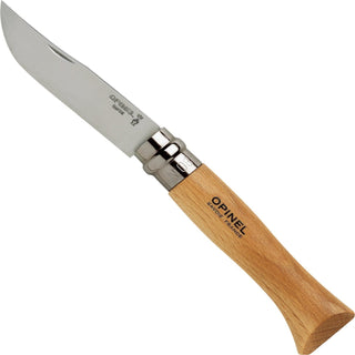 Opinel No.08 Pocket Knife Knives - Picayune Cellars & Mercantile