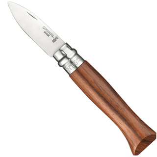 Opinel No.09 Folding Oyster Knife Knives - Picayune Cellars & Mercantile