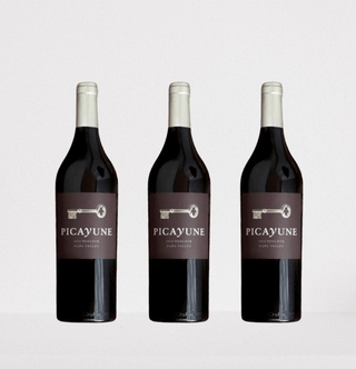 Padlock Trio Wine - Picayune Cellars & Mercantile