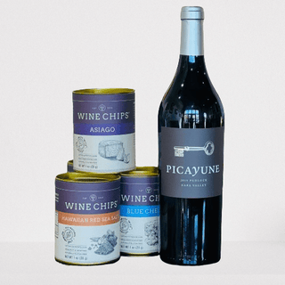 Pairing Party Bundle Wine - Picayune Cellars & Mercantile