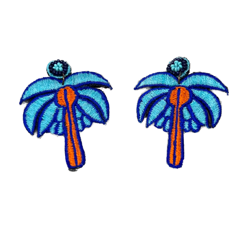 Atoll Palme Earrings