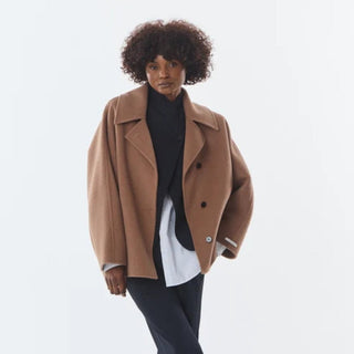 Pascale - Wool Blend Jacket Women's Apparel - Picayune Cellars & Mercantile