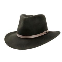 Pathfinder Crushable Fedora