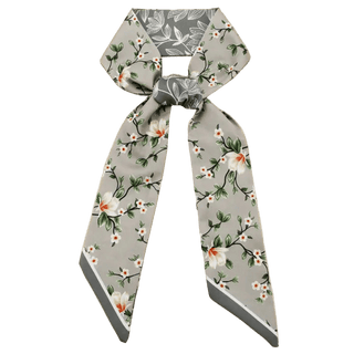 Patterned Twilly Scarf Scarves - Picayune Cellars & Mercantile