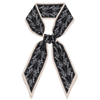 Patterned Twilly Scarf Scarves - Picayune Cellars & Mercantile