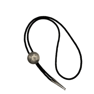 Peace Dollar Bolo Tie Belts, Buckles, & Bolos - Picayune Cellars & Mercantile