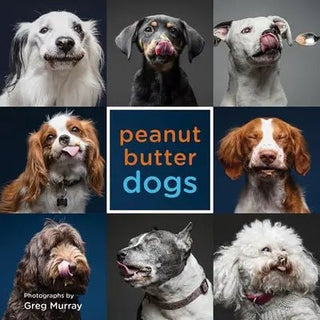 Peanut Butter Dogs Book Books - Picayune Cellars & Mercantile