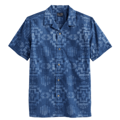 Pendleton Harding Aloha Cotton Camp Shirt