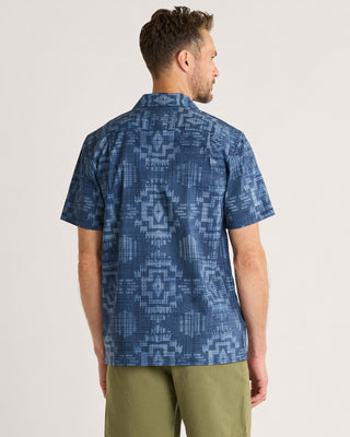 Pendleton Aloha Cotton Camp Shirt Men's Apparel - Picayune Cellars & Mercantile